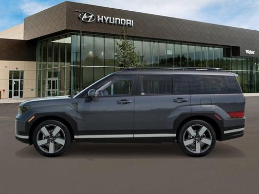 2026 Hyundai SANTA FE HEV Limited