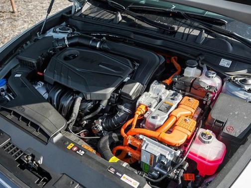 2026 Hyundai SONATA Hybrid SEL