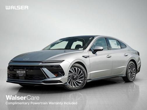 2026 Hyundai SONATA Hybrid SEL