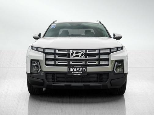 2025 Hyundai SANTA CRUZ SEL Activity
