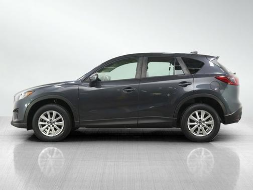 Meteor Gray Mica 2015 Mazda CX-5 Touring