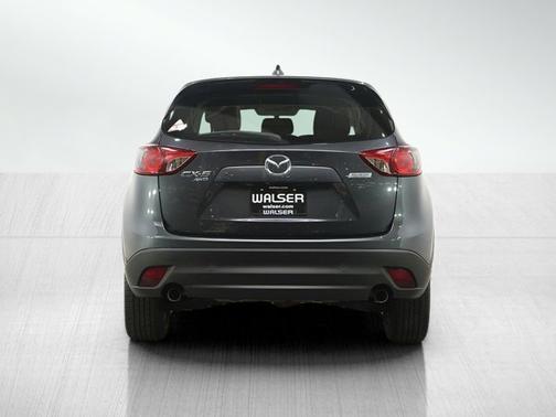 Meteor Gray Mica 2015 Mazda CX-5 Touring