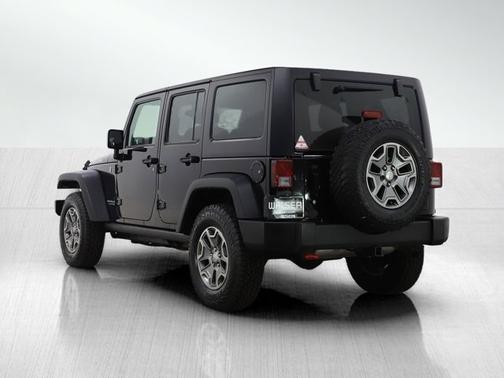 2016 Jeep Wrangler Rubicon