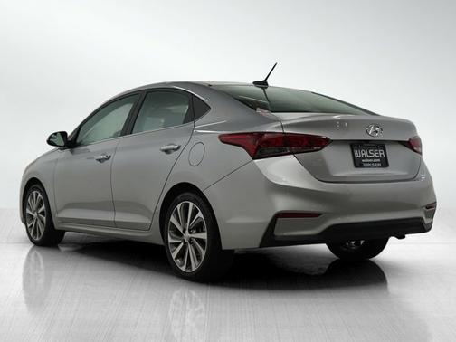 2022 Hyundai Accent Limited
