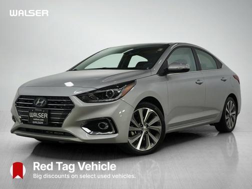 2022 Hyundai Accent Limited