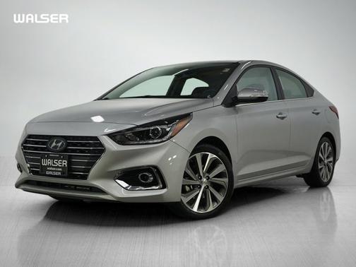 2022 Hyundai Accent Limited