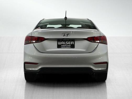 2022 Hyundai Accent Limited