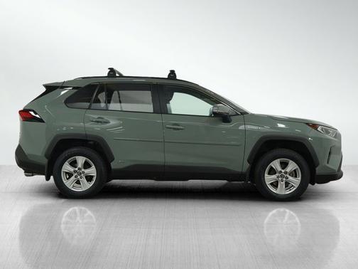 2020 Toyota RAV4 Hybrid Hybrid XLE