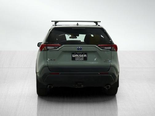 2020 Toyota RAV4 Hybrid Hybrid XLE