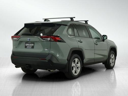 2020 Toyota RAV4 Hybrid Hybrid XLE