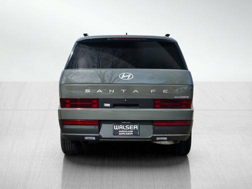 2025 Hyundai SANTA FE HEV SEL