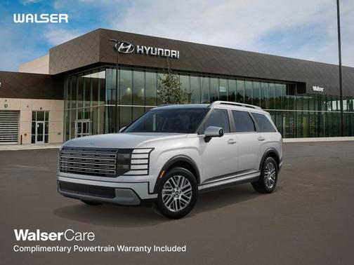 2026 Hyundai PALISADE SEL Premium 7P