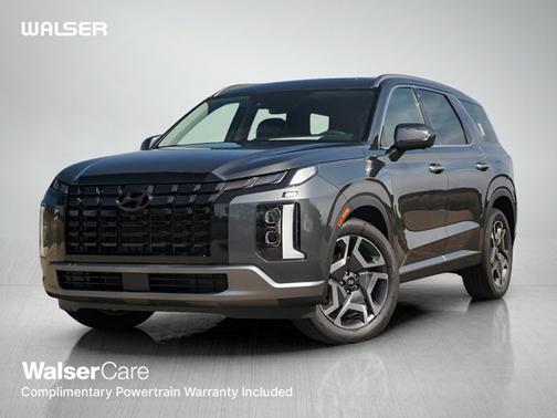 2025 Hyundai PALISADE SEL Premium