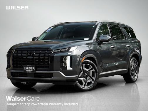 2025 Hyundai PALISADE SEL Premium