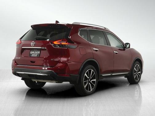 2020 Nissan Rogue SL