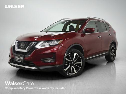 2020 Nissan Rogue SL