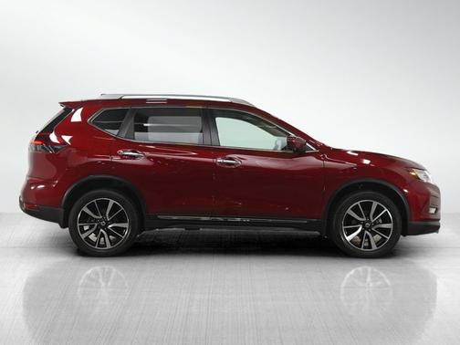 2020 Nissan Rogue SL