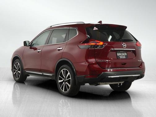 2020 Nissan Rogue SL