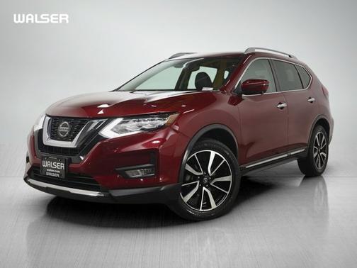 2020 Nissan Rogue SL