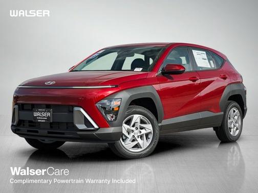 2026 Hyundai KONA SE