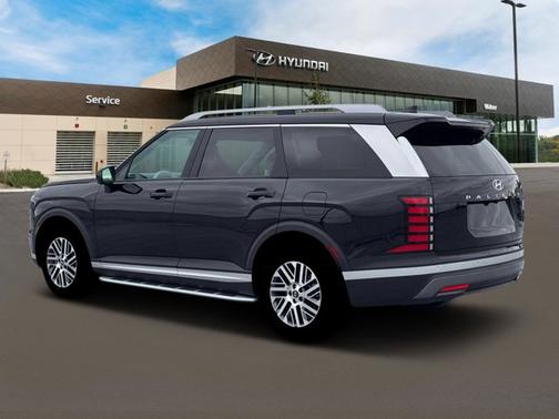 2026 Hyundai PALISADE SEL 7P