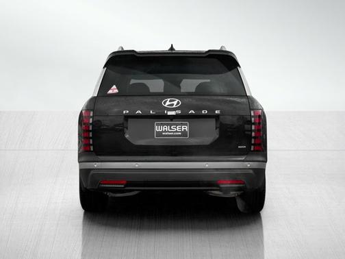 Abyss Black Pearl 2026 Hyundai PALISADE SEL 8P