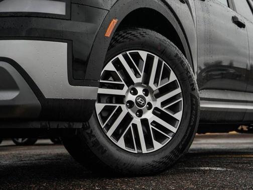 Abyss Black Pearl 2026 Hyundai PALISADE SEL 8P