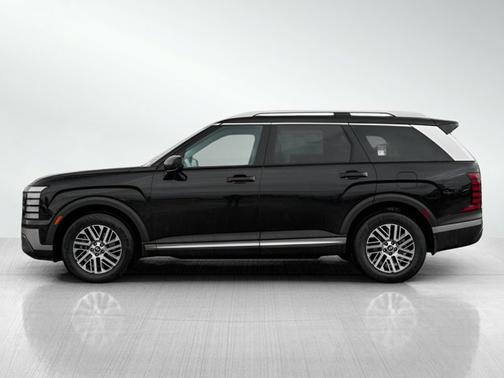 Abyss Black Pearl 2026 Hyundai PALISADE SEL 8P