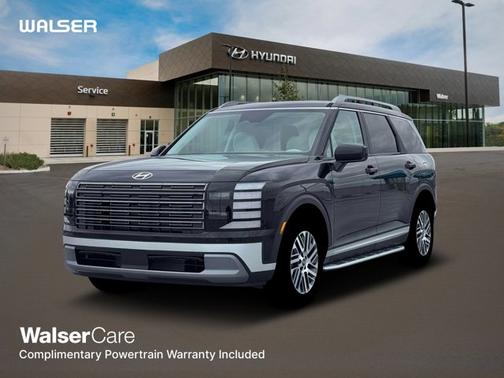 2026 Hyundai PALISADE SEL 7P