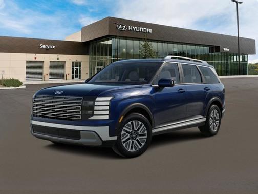 2026 Hyundai Palisade Hybrid SEL Premium 8P