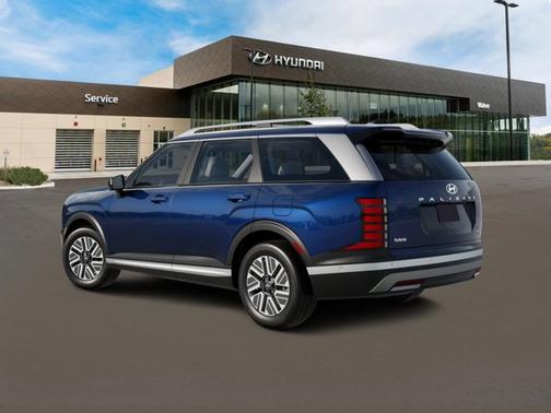 2026 Hyundai Palisade Hybrid SEL Premium 8P