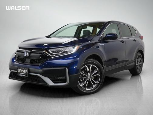 2022 Honda CR-V Hybrid EX-L