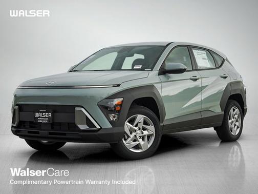 2026 Hyundai KONA SE