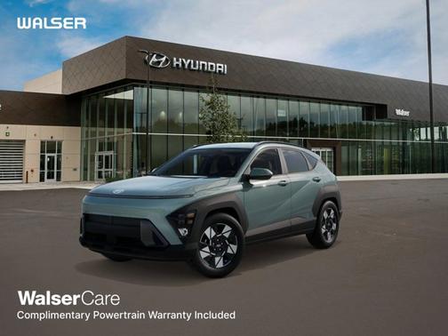 2025 Hyundai KONA SEL