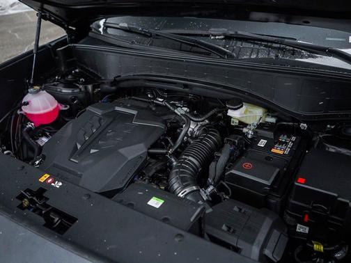 2026 Hyundai PALISADE SEL 7P