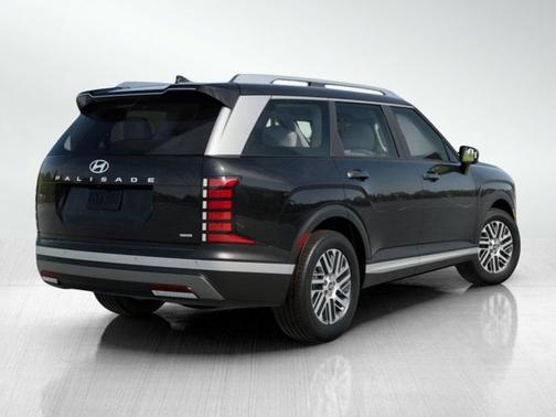 2026 Hyundai PALISADE SEL 7P