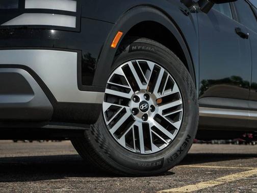Abyss Black Pearl 2026 Hyundai PALISADE SEL 7P