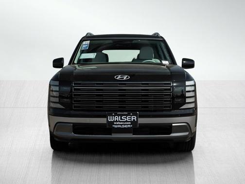 Abyss Black Pearl 2026 Hyundai PALISADE SEL 7P