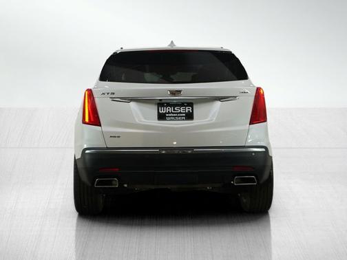 2017 Cadillac XT5 Premium Luxury AWD