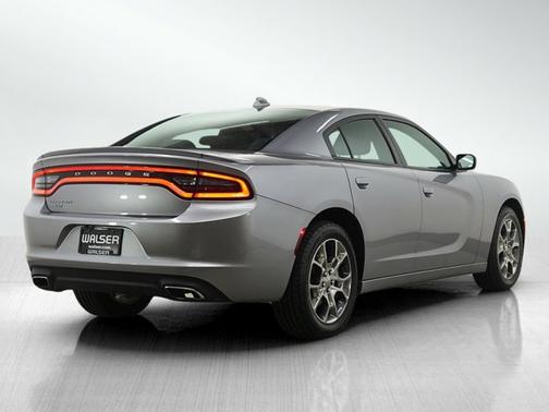 2015 Dodge Charger SXT