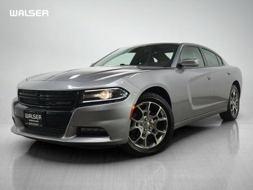 2015 Dodge Charger SXT