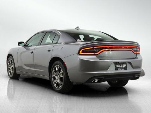 2015 Dodge Charger SXT