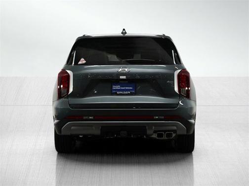 2025 Hyundai PALISADE Limited