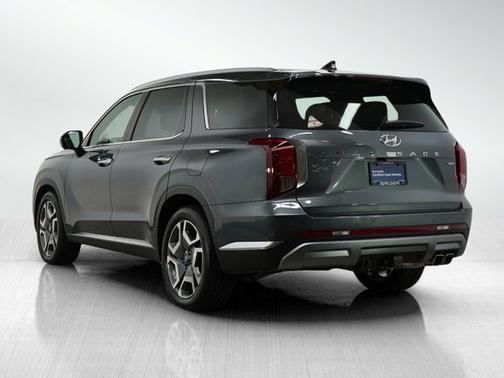 2025 Hyundai PALISADE Limited