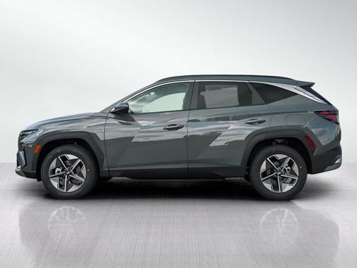 Hampton Gray 2026 Hyundai TUCSON SEL