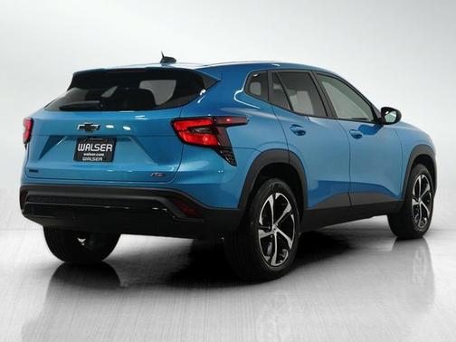 2025 Chevrolet Trax 1RS