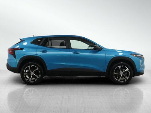 2025 Chevrolet Trax 1RS