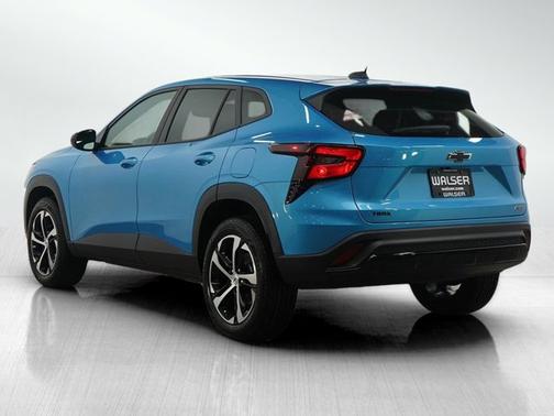 2025 Chevrolet Trax 1RS