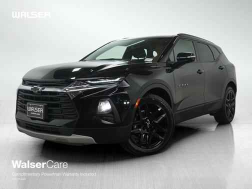 2021 Chevrolet Blazer LT