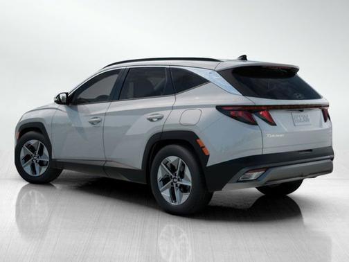 Serenity White Pearl 2026 Hyundai TUCSON SEL Plus